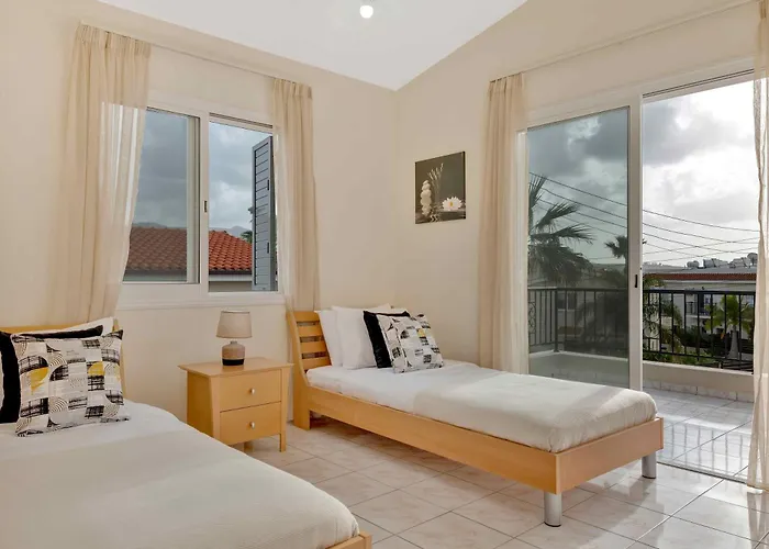 Vila Phaedrus Living: Coral Bay Luxury *